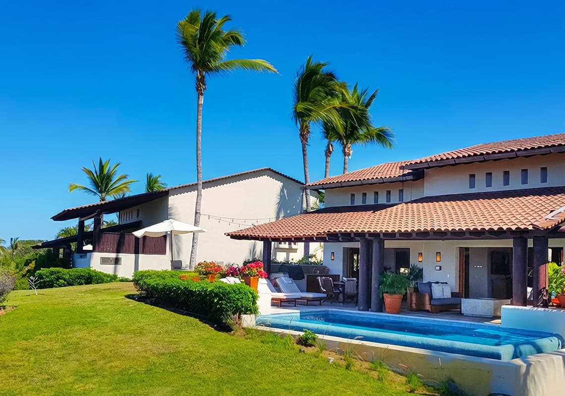 Twin-Villas | FSPV 33-34 — Four Seasons Private Villas, Punta Mita