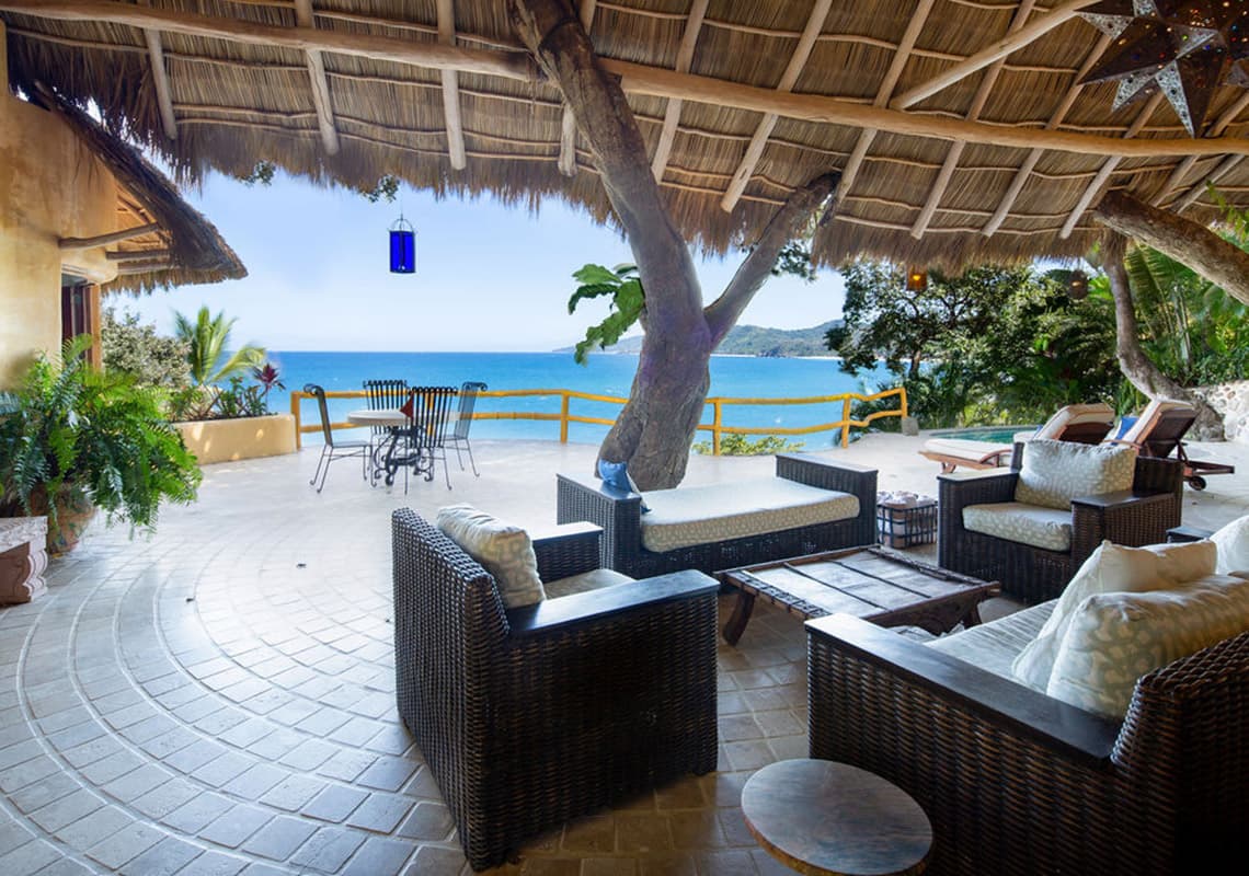 Villa Arboles — Sayulita, Nayarit