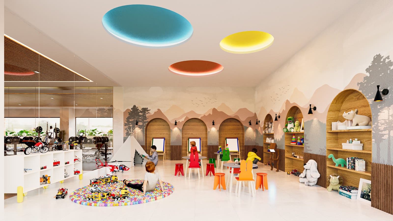Kids club