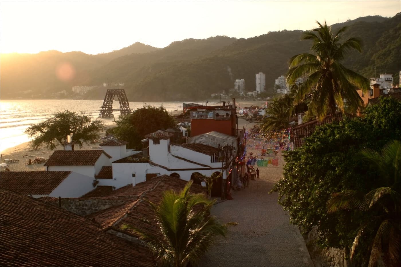 Puerto Vallarta's Romantic Zone
