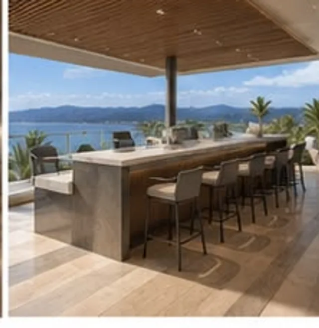 Summer Kitchen