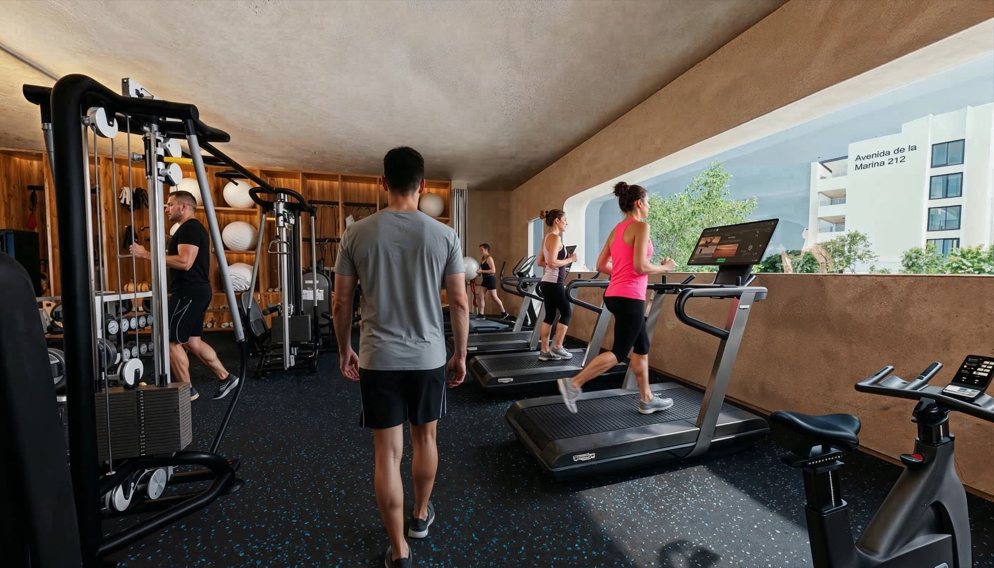 Gym