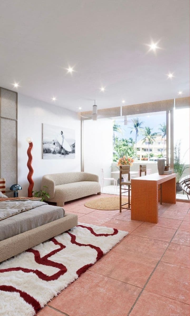 Boutique 1BR Condo | Street View | El Anclote, Punta Mita — Punta de Mita, Bahía de Banderas, Nayarit