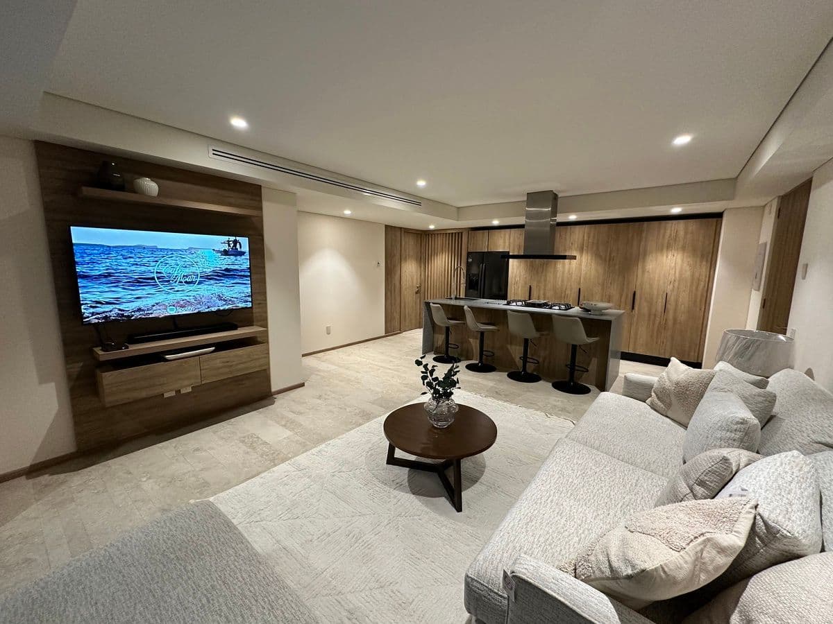 Brand New Ground-Floor Condo with Private Jacuzzi | Nima Bay Phase 2 – Marina Va — Marina Vallarta, Puerto Vallarta, Jalisco