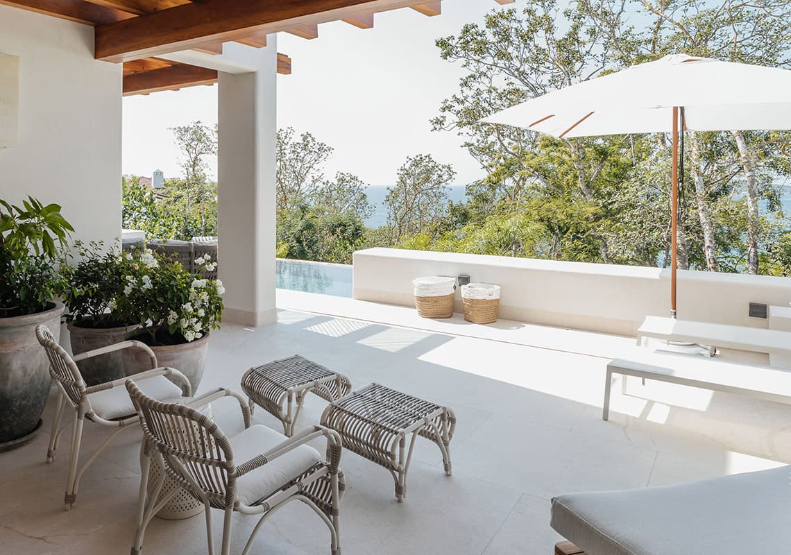 Casita La Selva — Las Rosadas, Costa Alegre