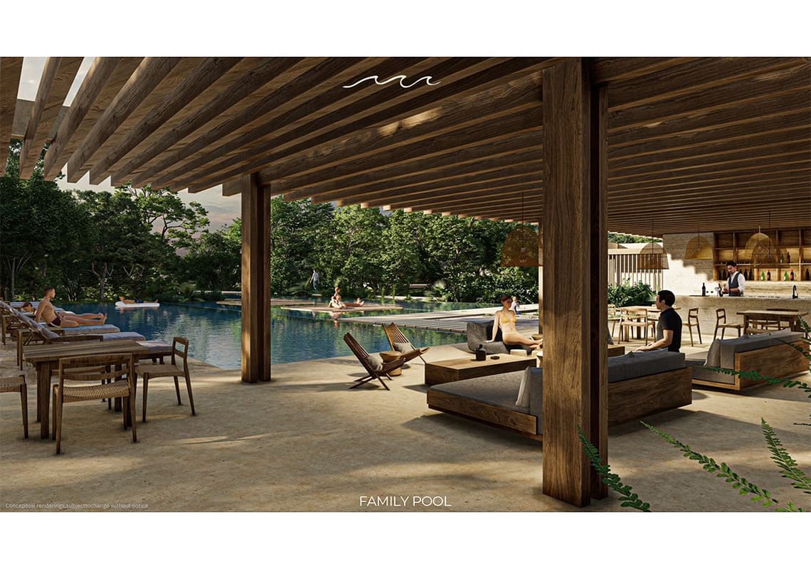 Cuora — Punta Mita, Nayarit