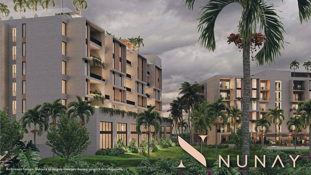 Departamento de Lujo - Nunay — Nuevo Vallarta, Bahía de Banderas, Nayarit