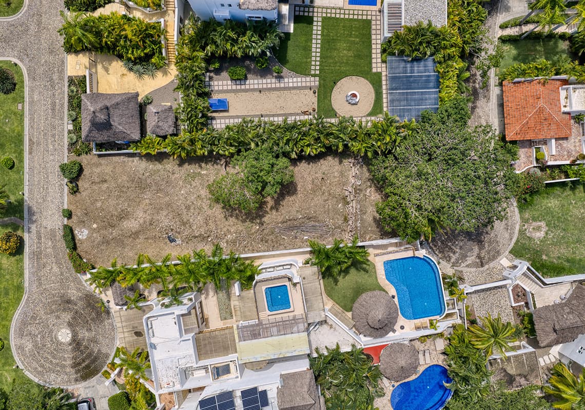 La Playa Estates Lot 23 — La Playa Estates, Costa Banderas