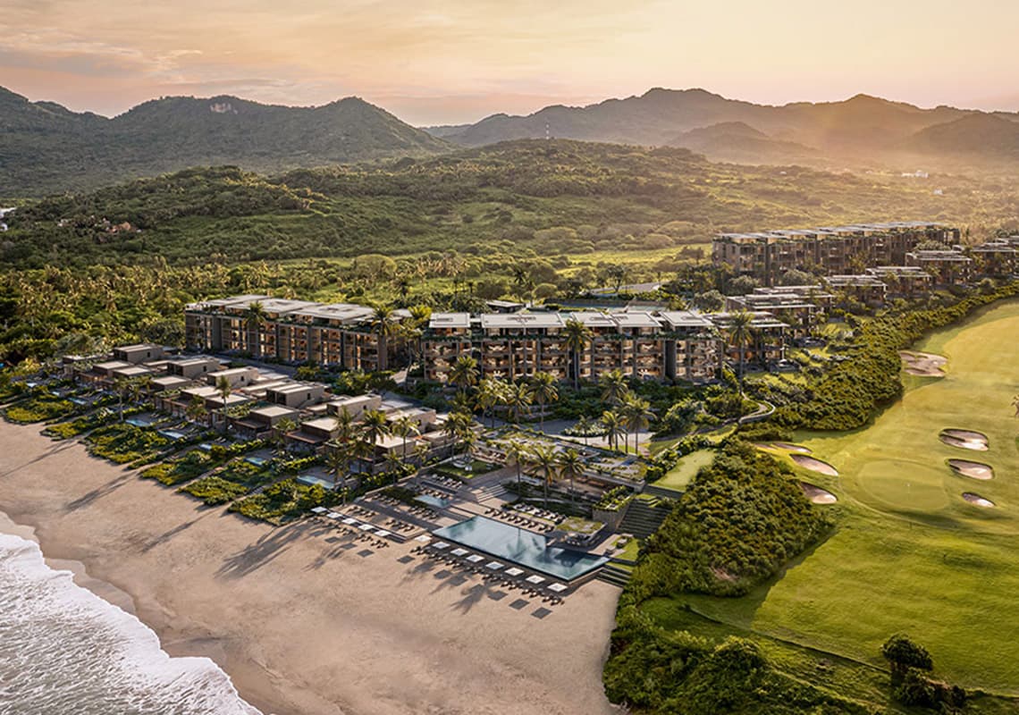 Litibú Bay Club — Litibú, Nayarit