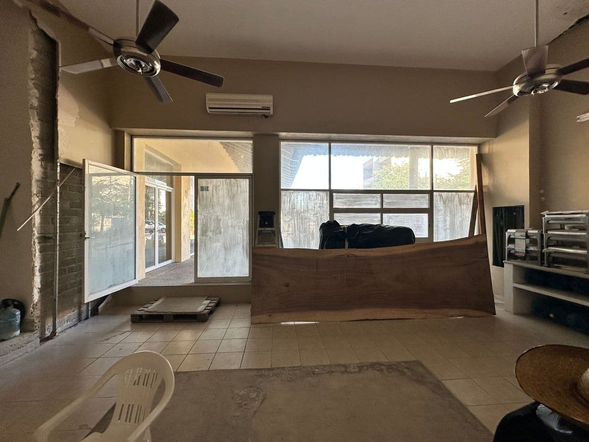 Local Comercial con Doble Altura en El Anclote, Punta Mita — Punta de Mita, Bahía de Banderas, Nayarit
