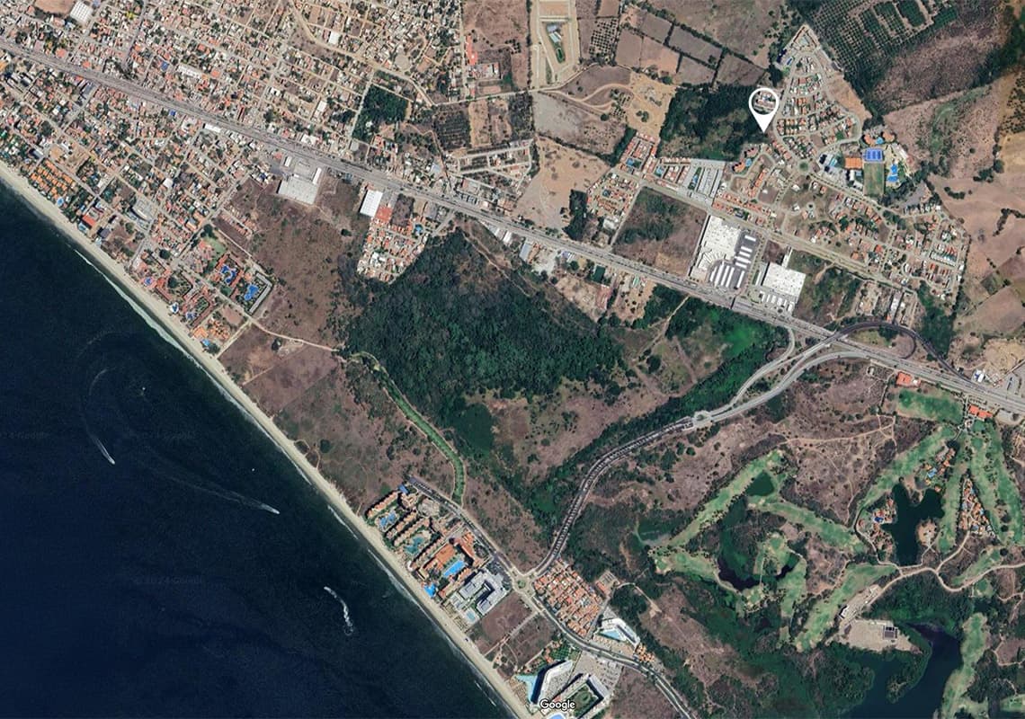 Lot U-2, Circuito de los Sauces — Flamingos, Nuevo Vallarta