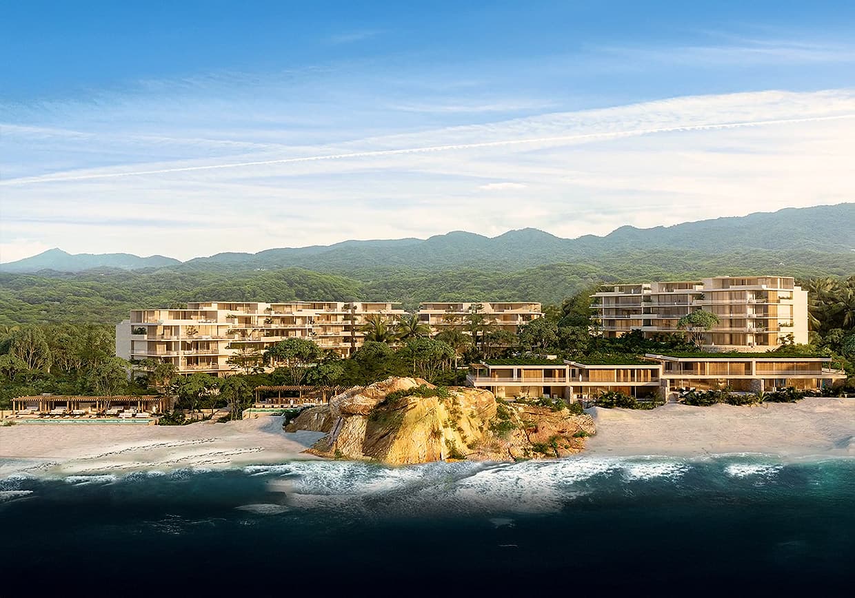 Maena — Punta de Mita, Nayarit