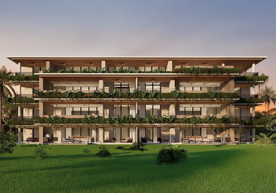 Montage Residences — Montage Residences, Punta Mita