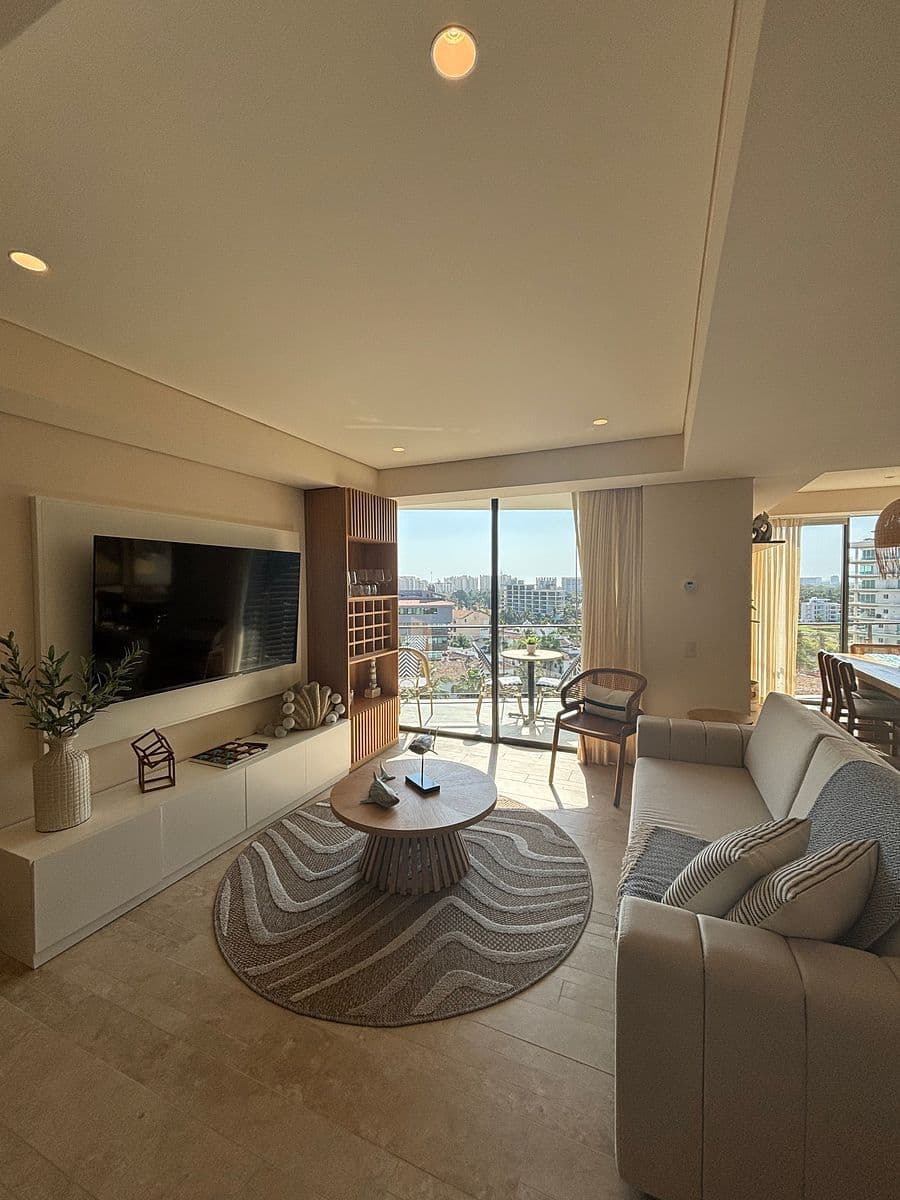 Nima Bay - Penthouse de Lujo — Marina Vallarta, Puerto Vallarta, Jalisco