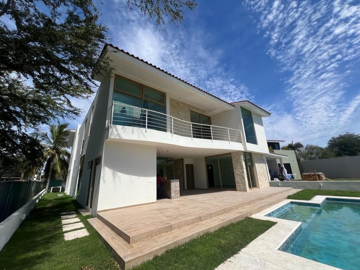 Nuevo Vallarta, Villa Abedul, Los Tigres — Nuevo Vallarta, Bahía de Banderas, Nayarit