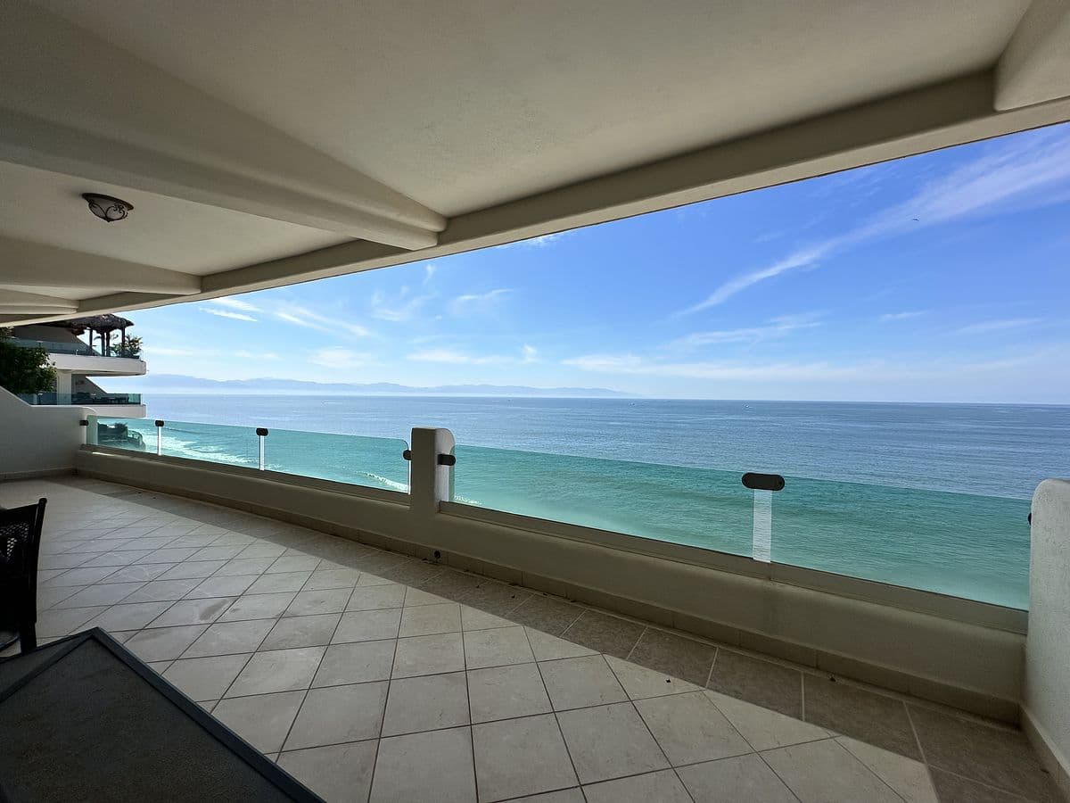 Ocean Terrace - Penthouse de Lujo Frente al Mar — Nuevo Vallarta, Bahía de Banderas, Nayarit