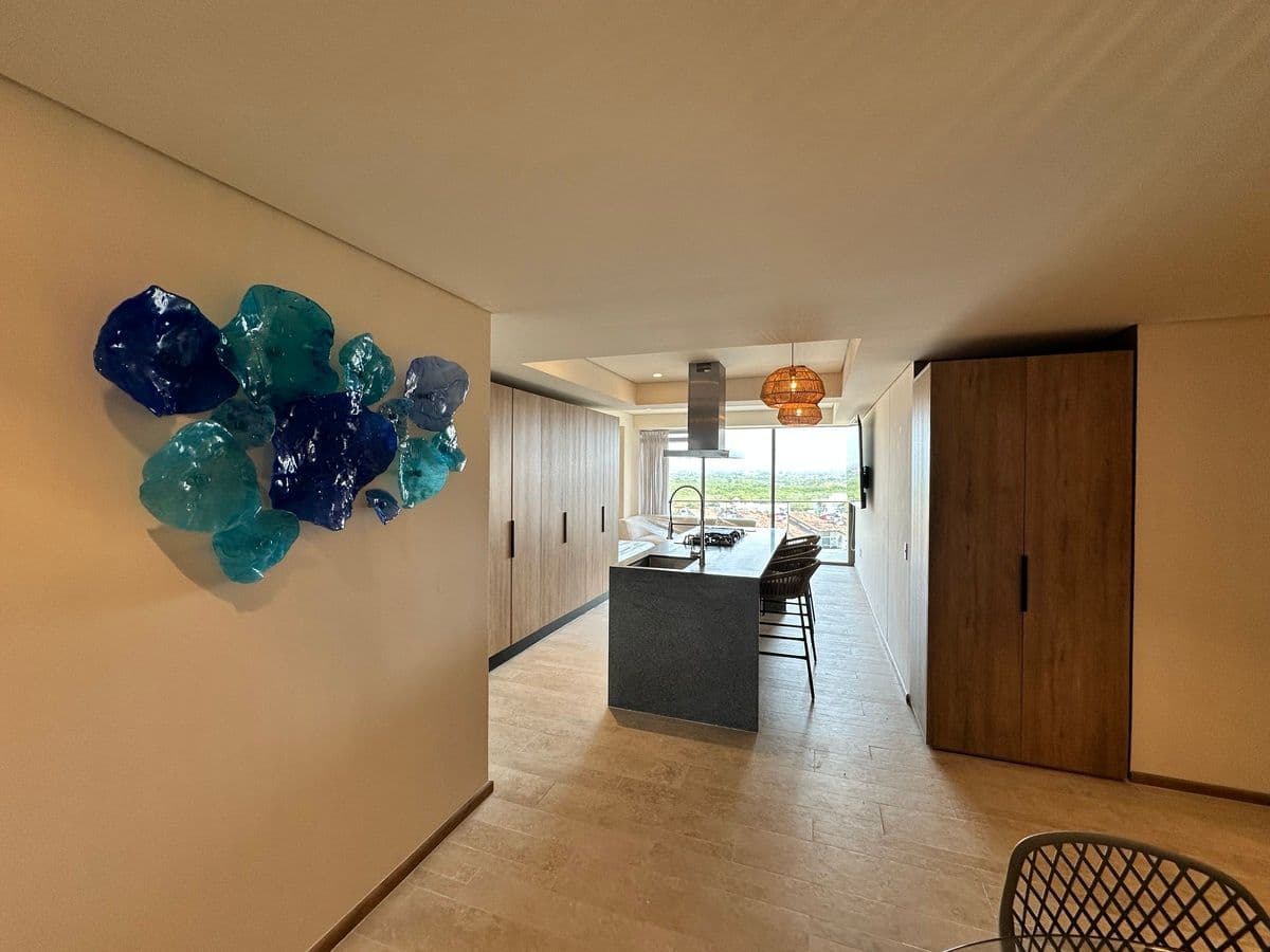 Penthouse de Lujo con Doble Vista en Marina Vallarta · Nima Bay Fase 2 · 2BR · 3 — Marina Vallarta, Puerto Vallarta, Jalisco