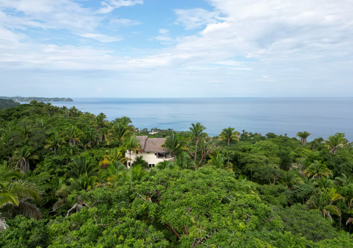 Selva Azul Lots — San Pancho, Nayarit