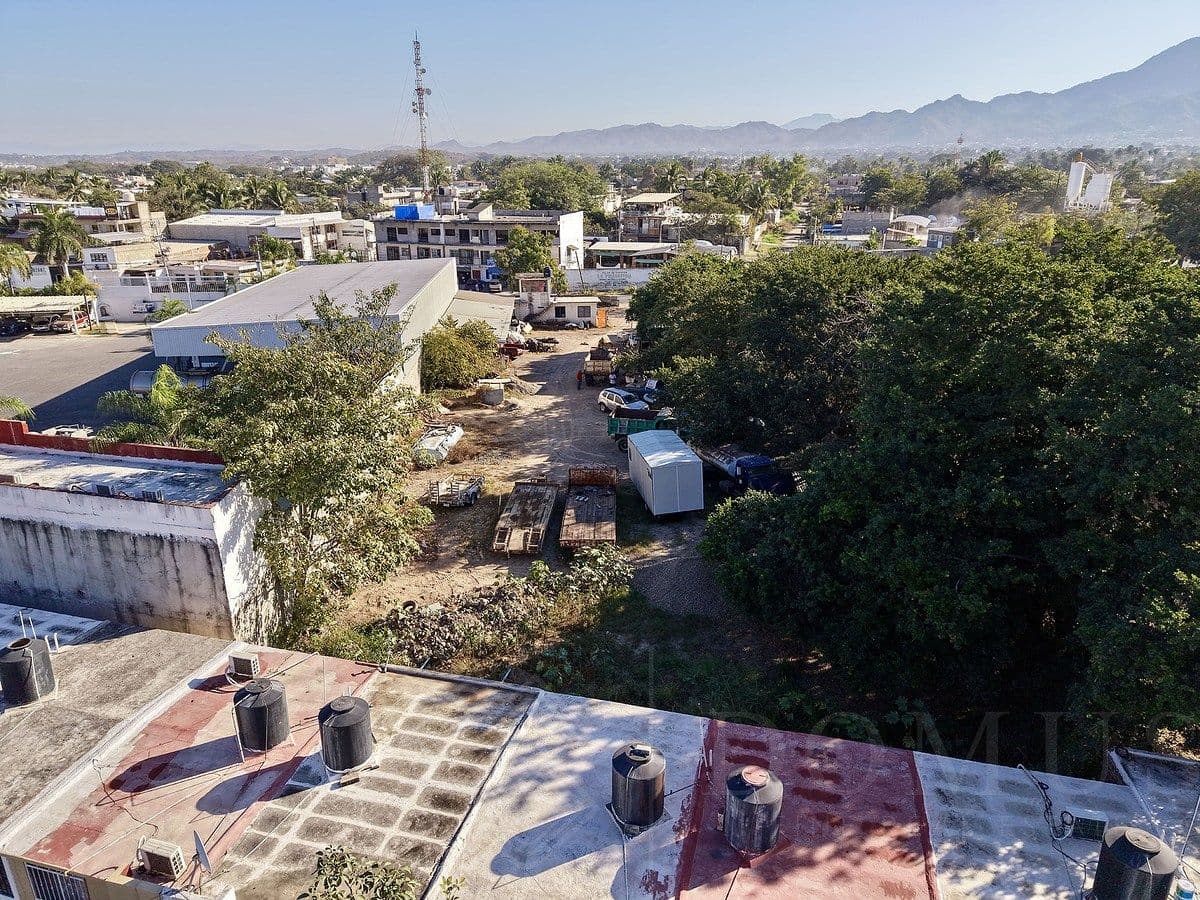 Terreno Av Mexico — La Floresta, Puerto Vallarta, Jalisco