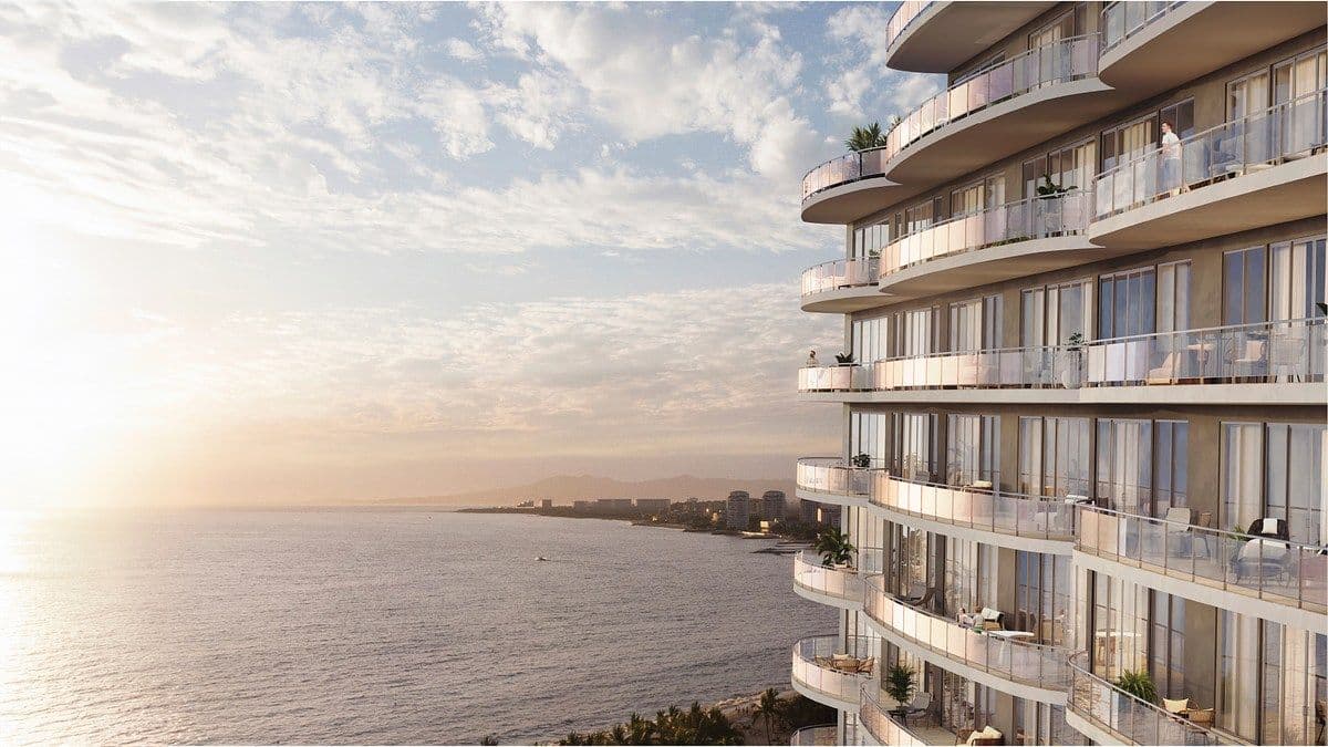 Thompson - Luxury Residences — Zona Hotelera Norte, Puerto Vallarta, Jalisco