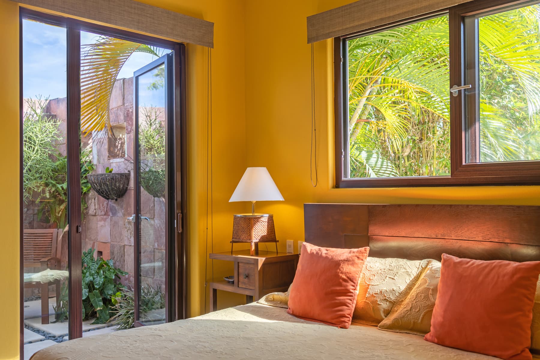 Spectacular corner villa at Porta Fortuna, Punta Mita | Private pool & jacuzzi