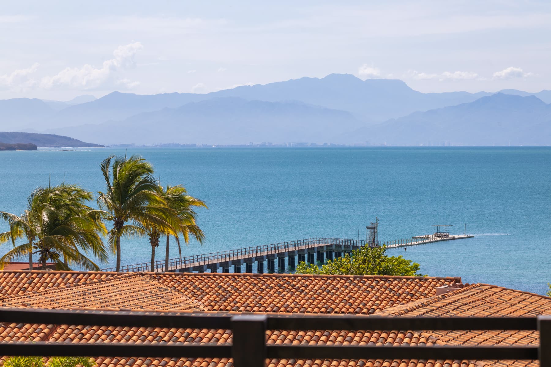 Spectacular corner villa at Porta Fortuna, Punta Mita | Private pool & jacuzzi