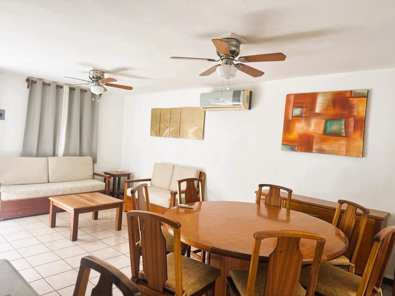 Se Vende Casa Amueblada en Bucerias cerca de la Playa