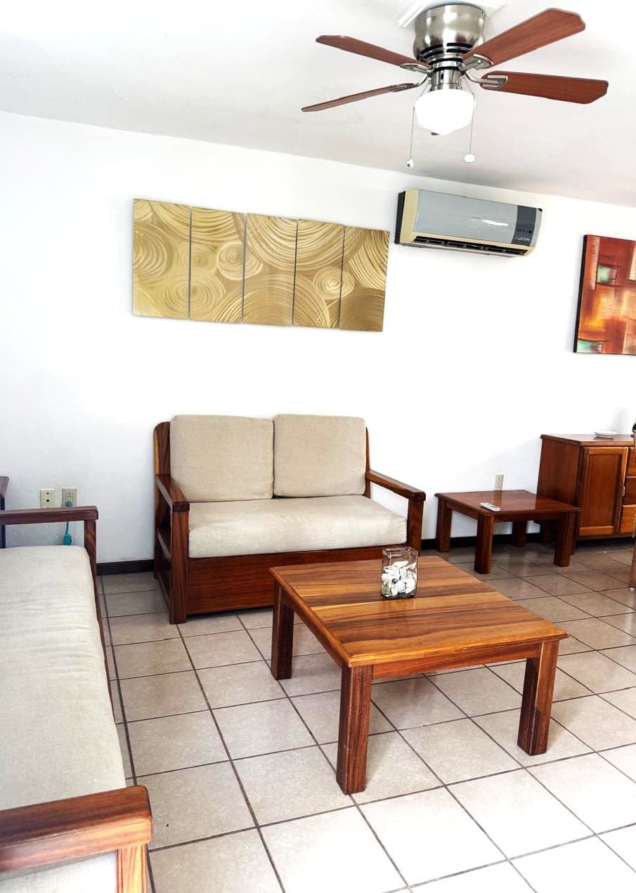 Se Vende Casa Amueblada en Bucerias cerca de la Playa