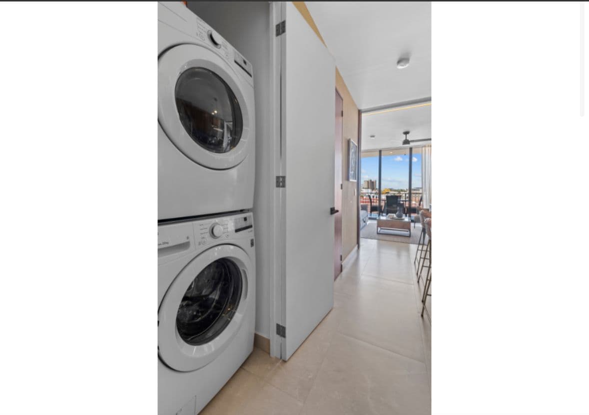 Departamento en Venta Amueblado Vista parcial al Mar 5 de Diciembre PV