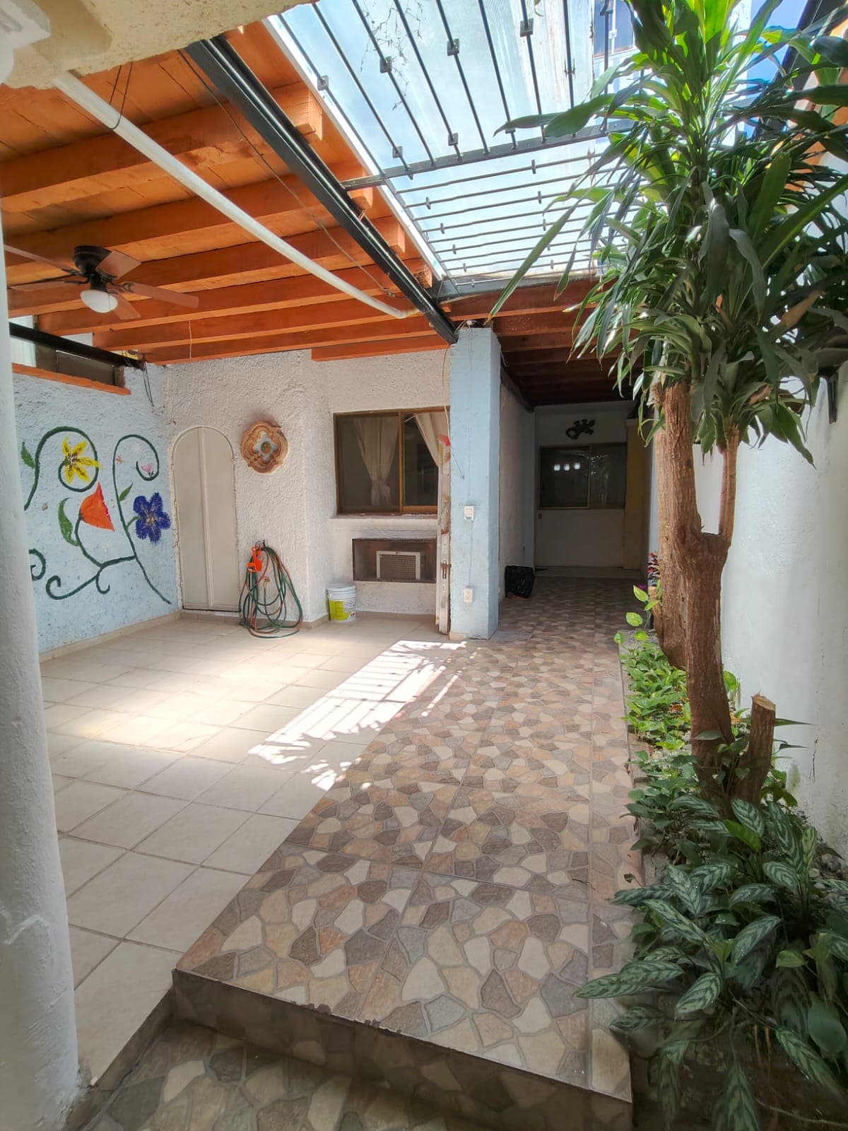 Casa amueblada con jacuzzi