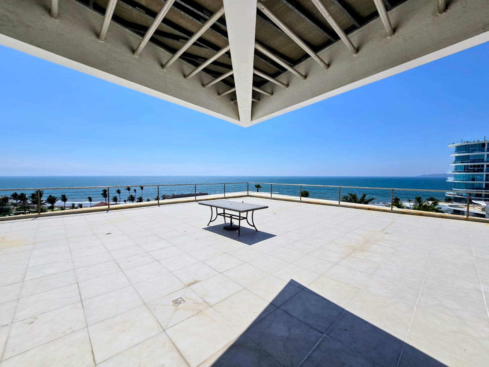 Departamento frente al mar 3 recamaras Nuevo Vallarta