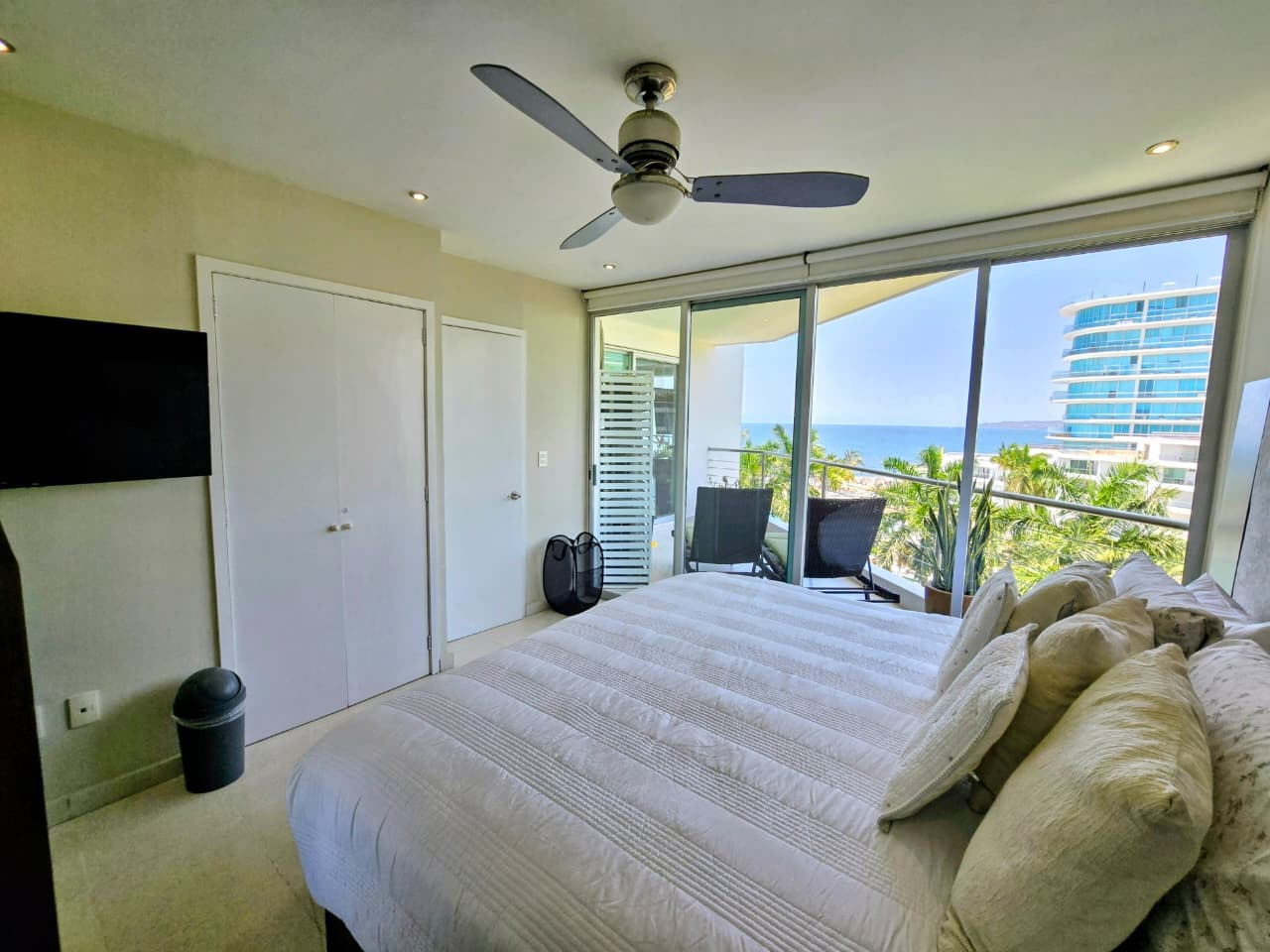 Departamento fre te al mar, Nuevo Vallarta