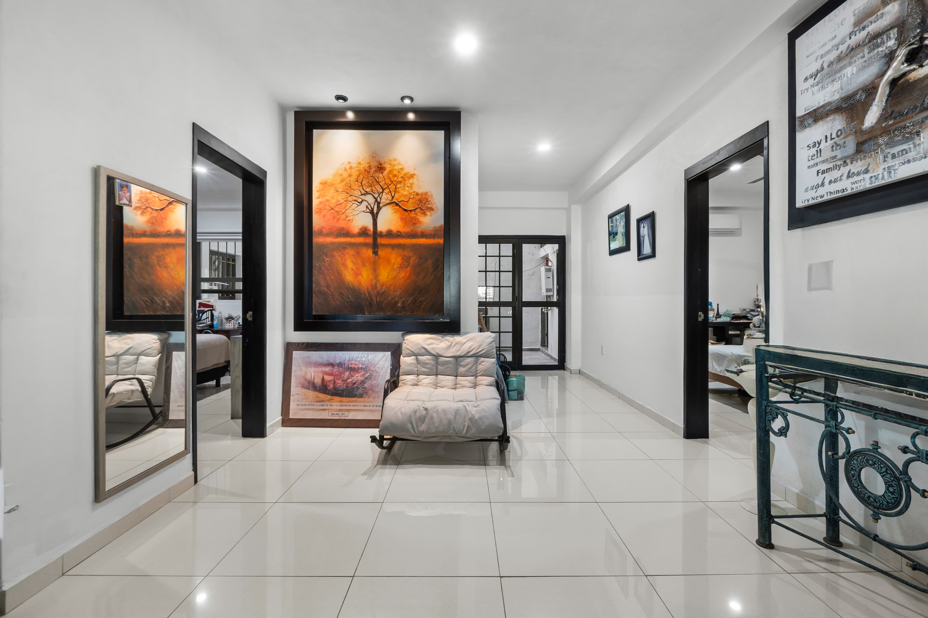 Departamento amueblado con terraza, el Pitillal, Puerto Vallarta