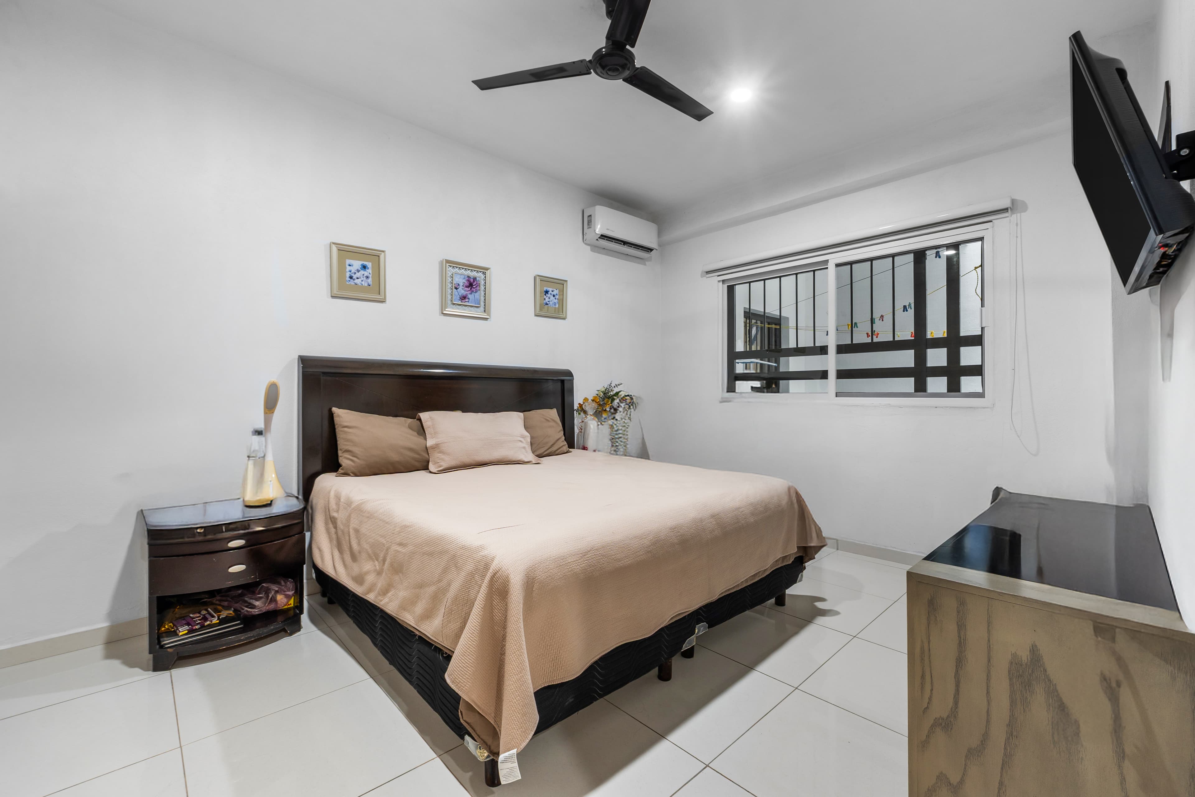 Departamento amueblado con terraza, el Pitillal, Puerto Vallarta