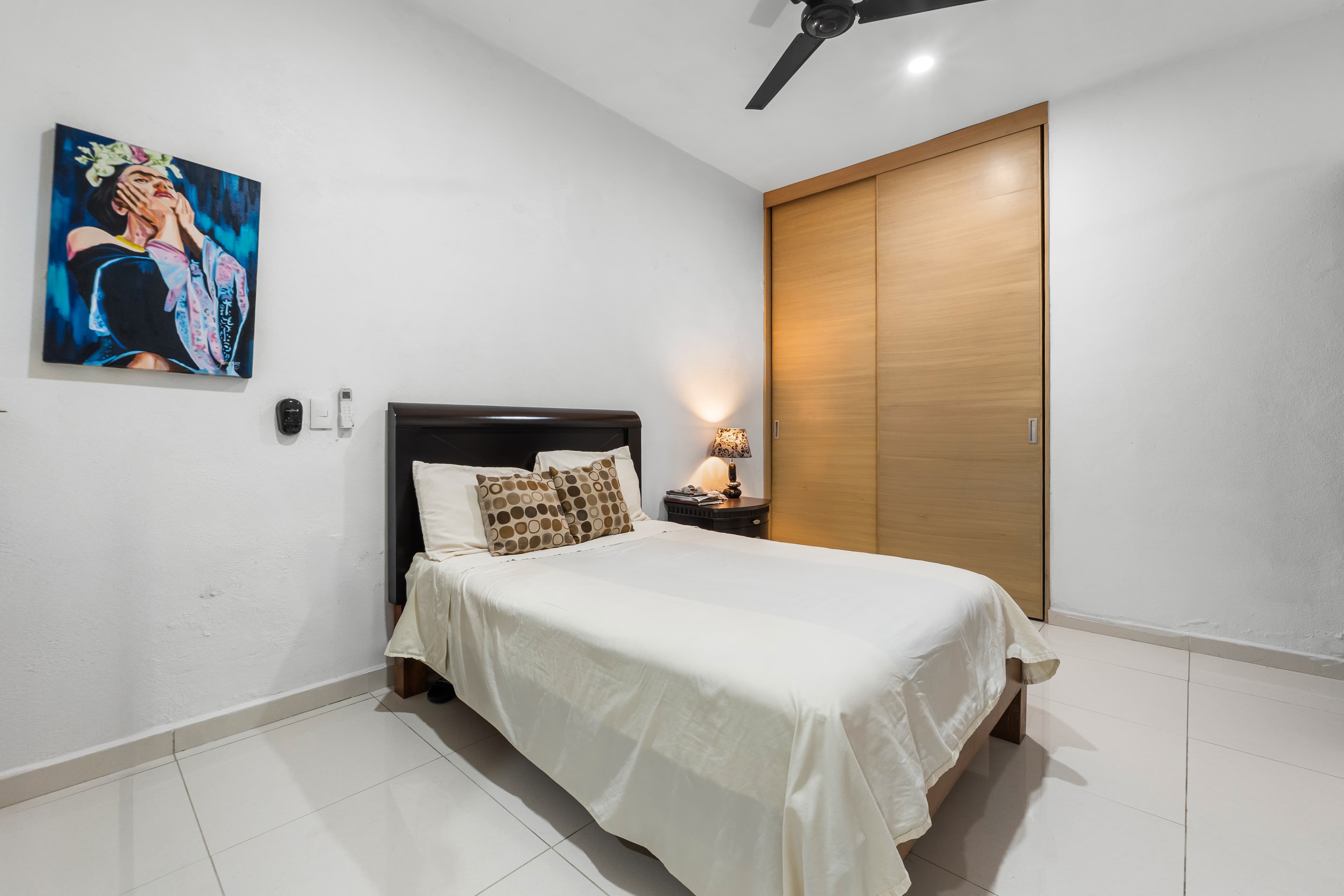 Departamento amueblado con terraza, el Pitillal, Puerto Vallarta