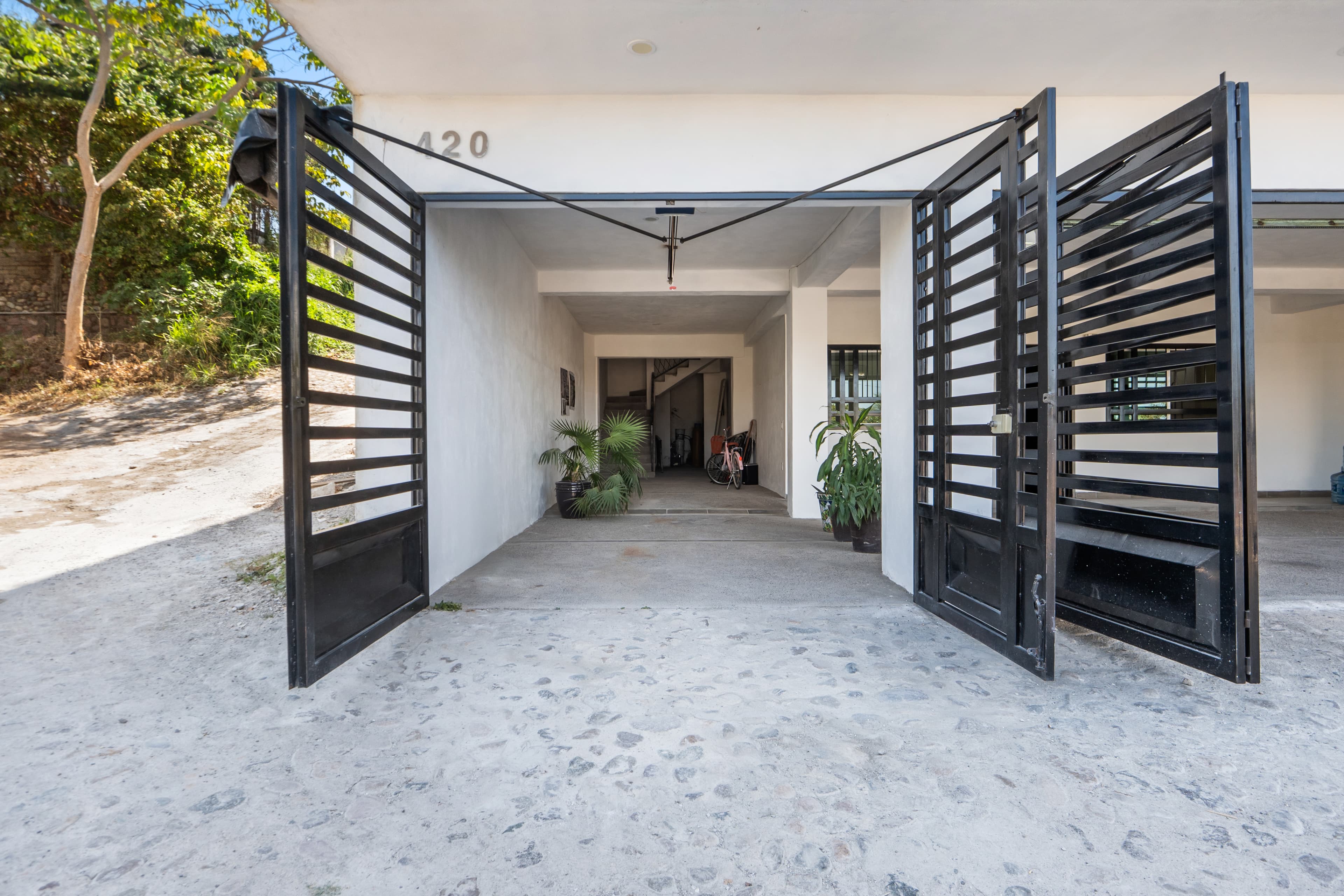 Departamento amueblado con terraza, el Pitillal, Puerto Vallarta