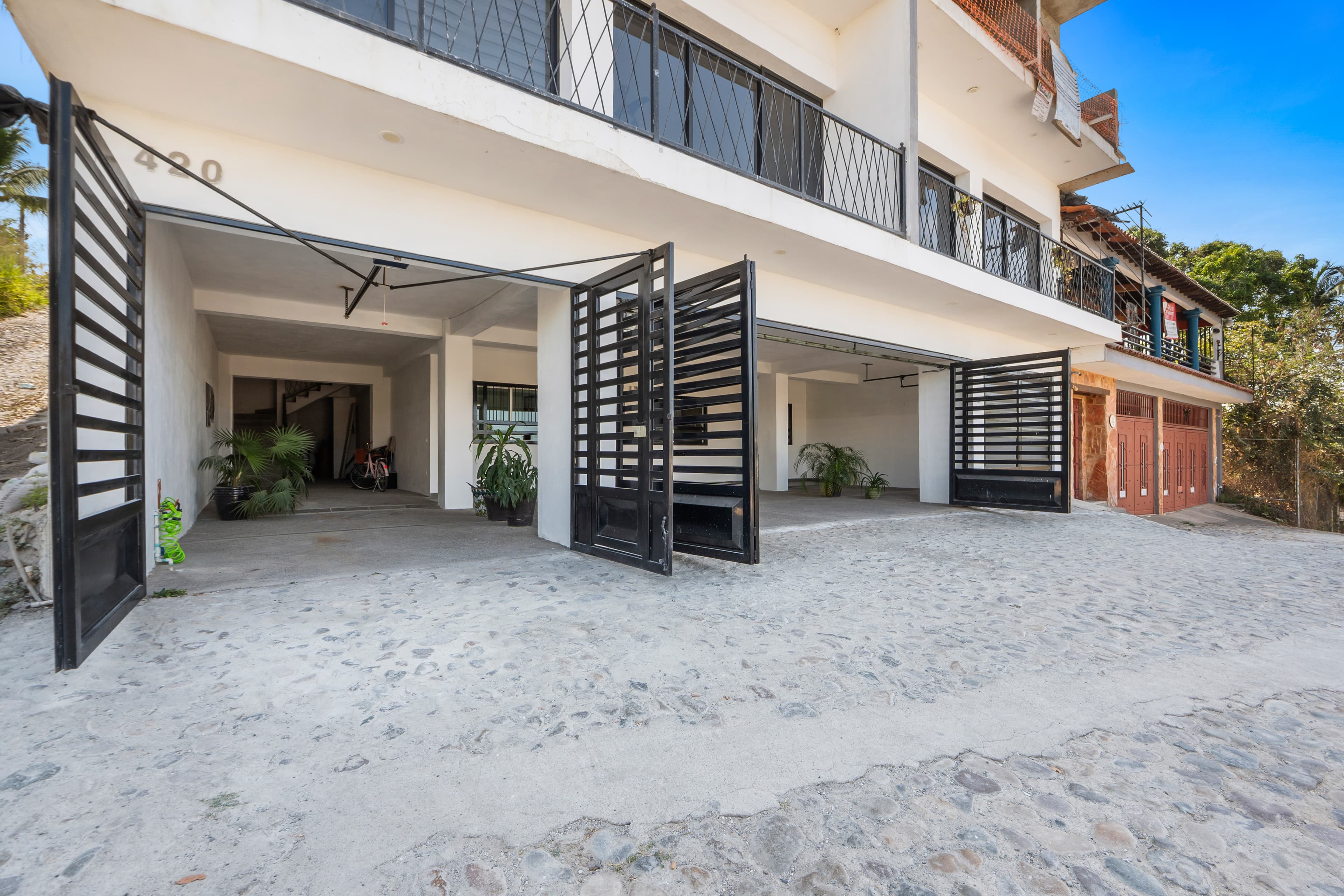 Departamento amueblado con terraza, el Pitillal, Puerto Vallarta