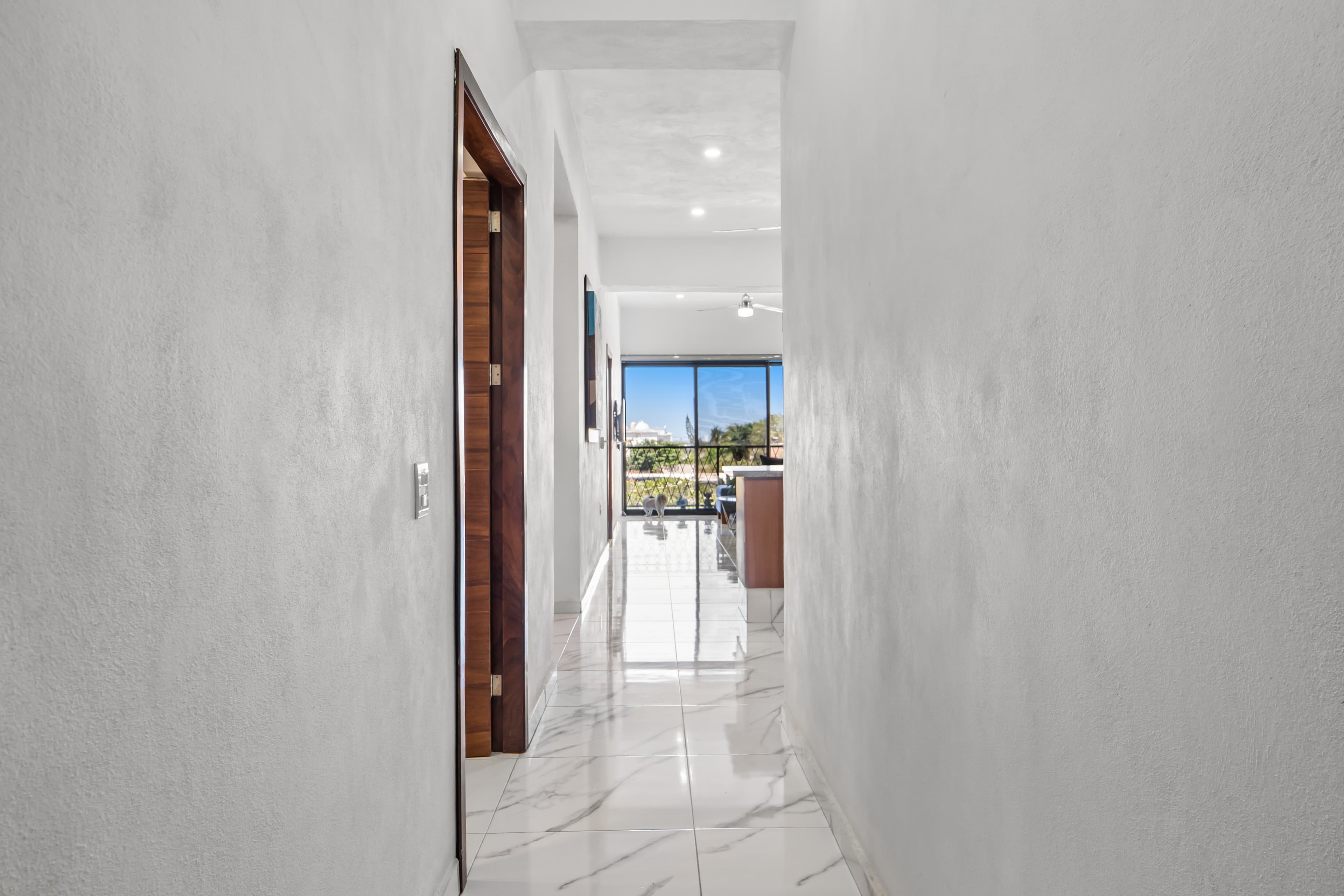 Departamento amueblado, con rooftop, el Pitillal, Puerto Vallarta