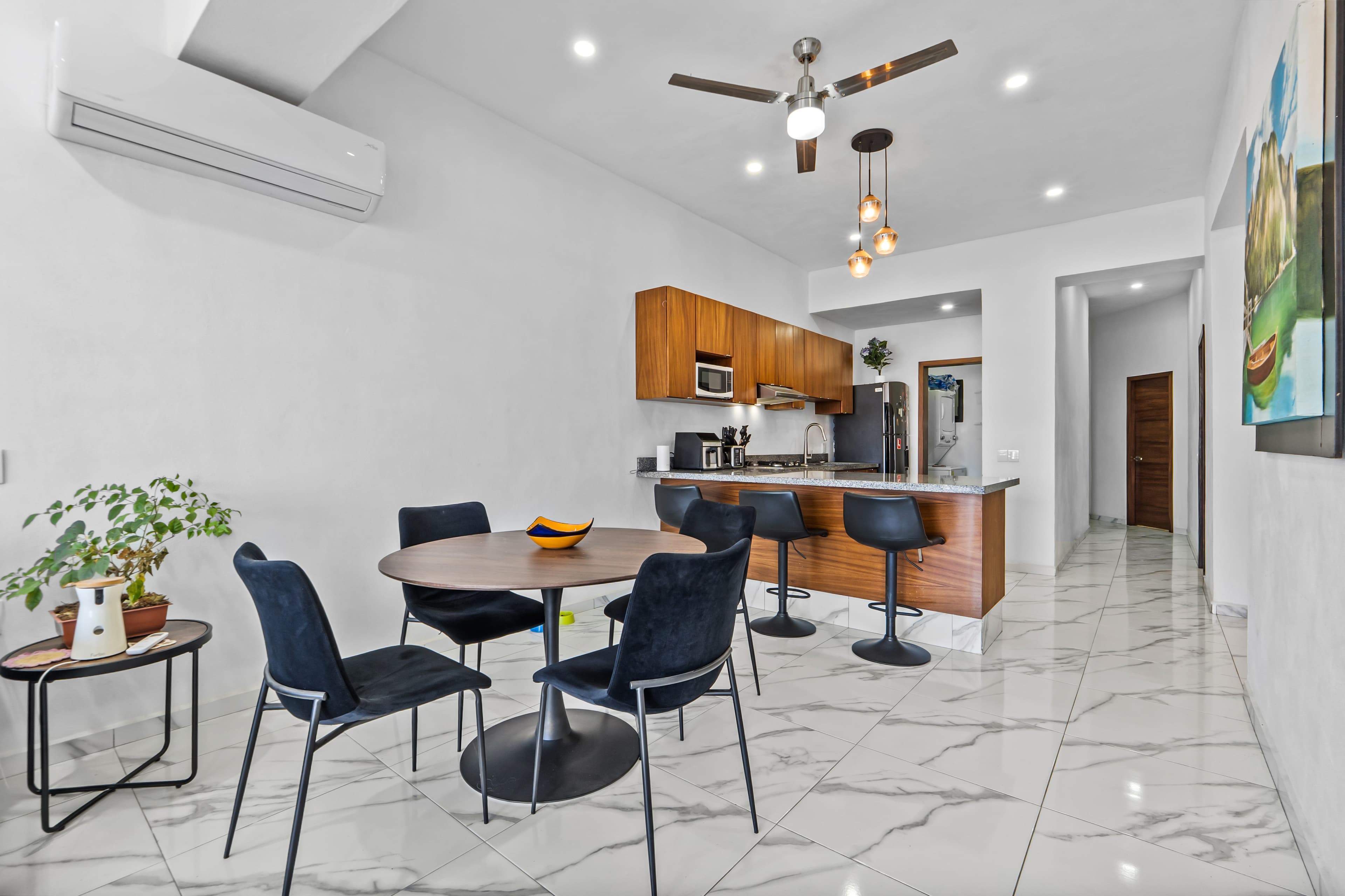 Departamento amueblado, con rooftop, el Pitillal, Puerto Vallarta