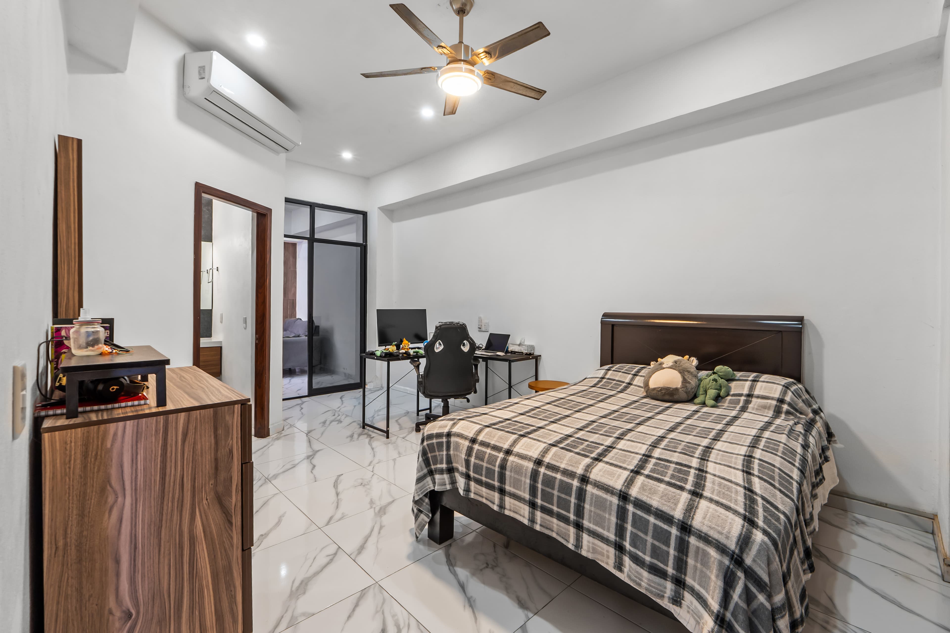 Departamento amueblado, con rooftop, el Pitillal, Puerto Vallarta
