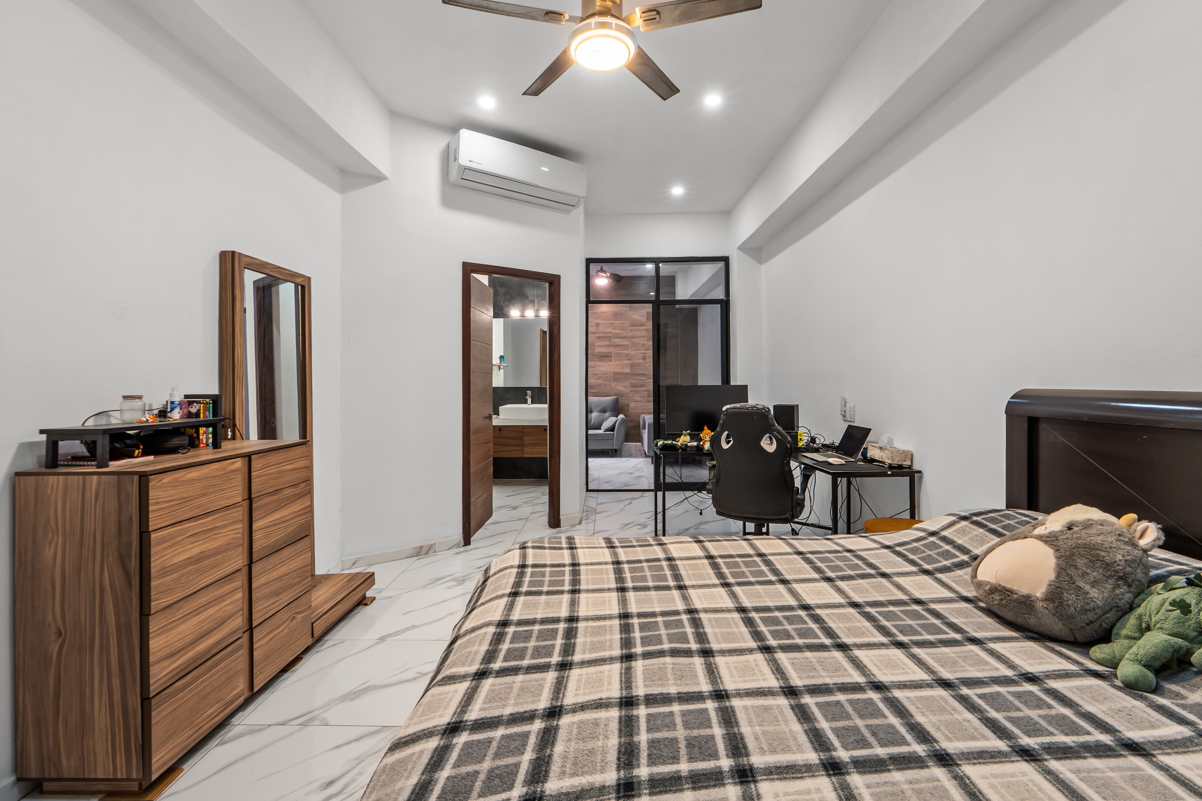 Departamento amueblado, con rooftop, el Pitillal, Puerto Vallarta