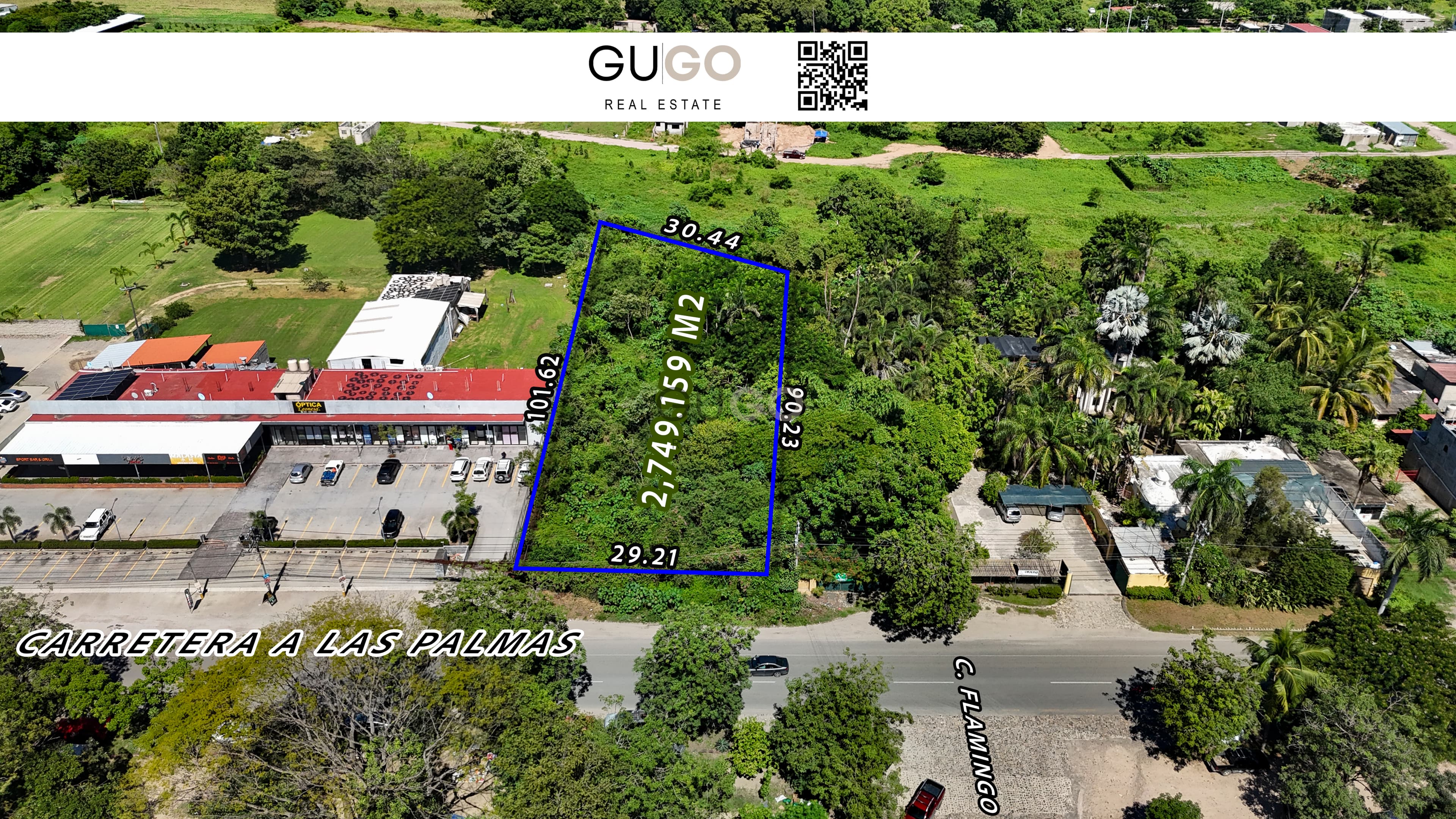 Terreno en Venta en Ixtapa, Puerto Vallarta | Excelente Oportunidad de Inversión