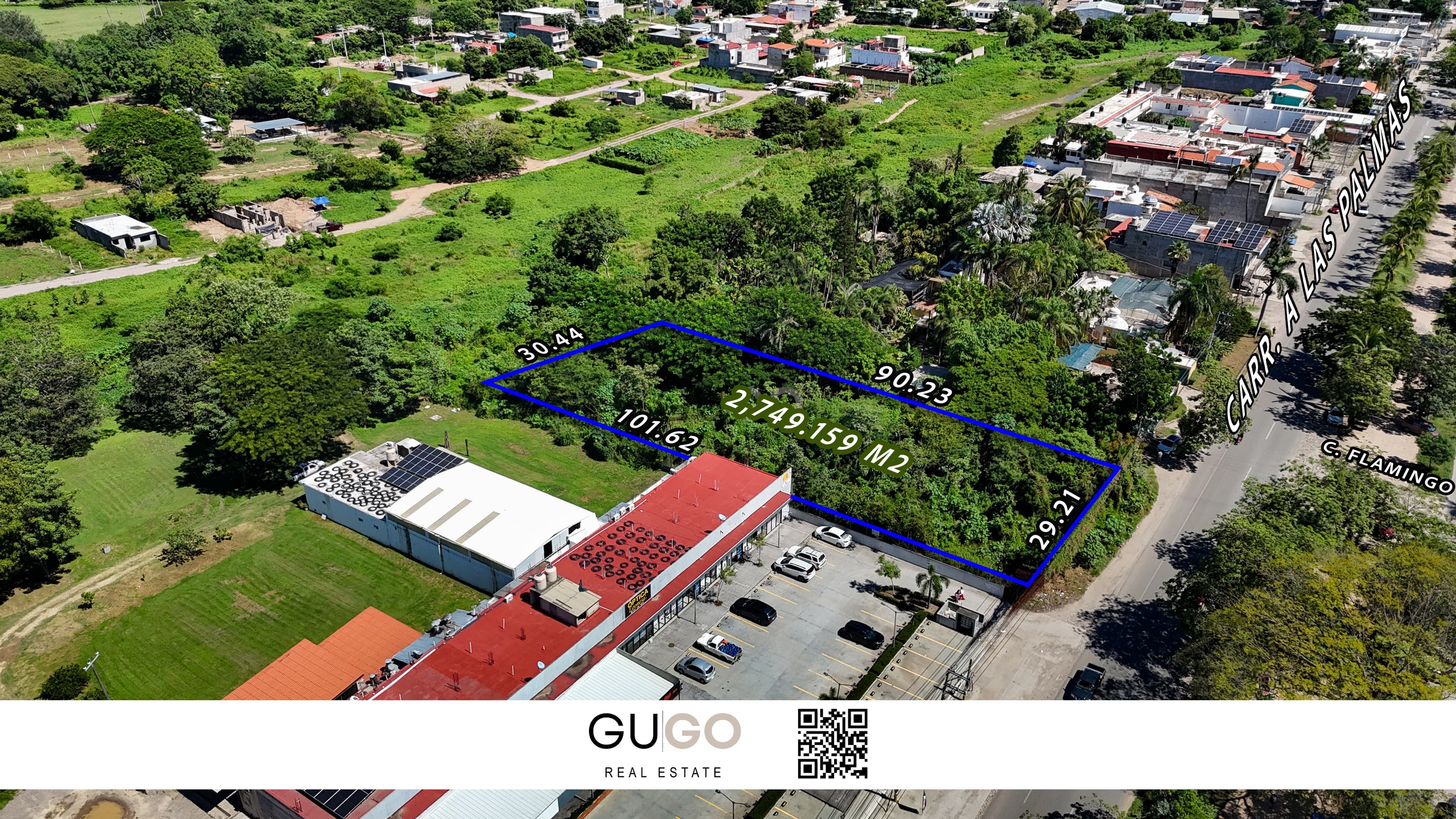 Terreno en Venta en Ixtapa, Puerto Vallarta | Excelente Oportunidad de Inversión