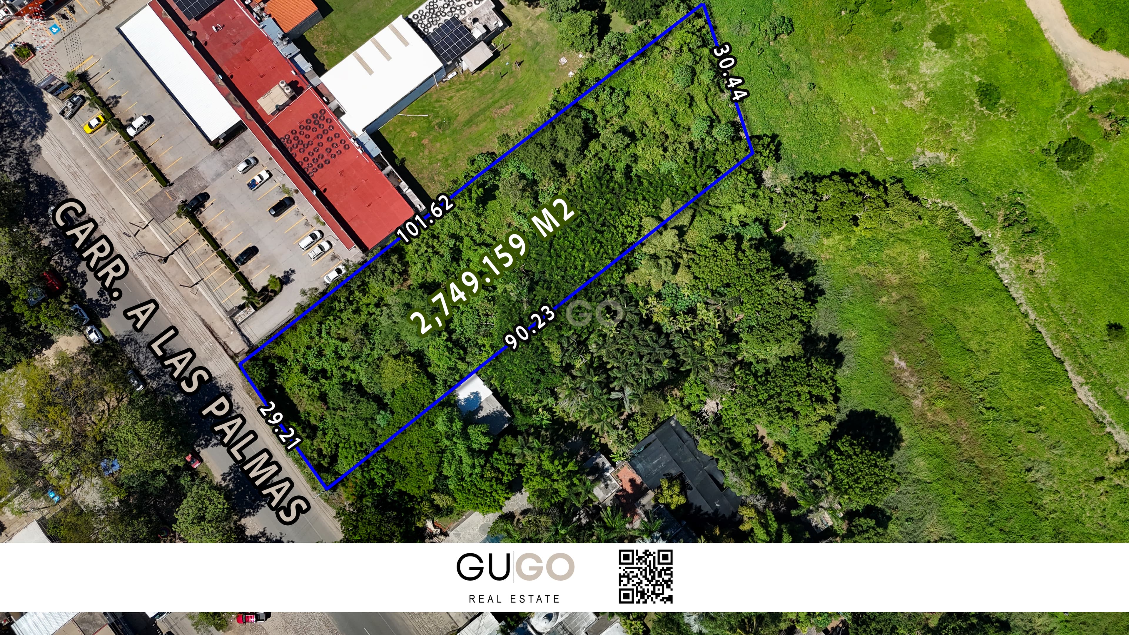 Terreno en Venta en Ixtapa, Puerto Vallarta | Excelente Oportunidad de Inversión