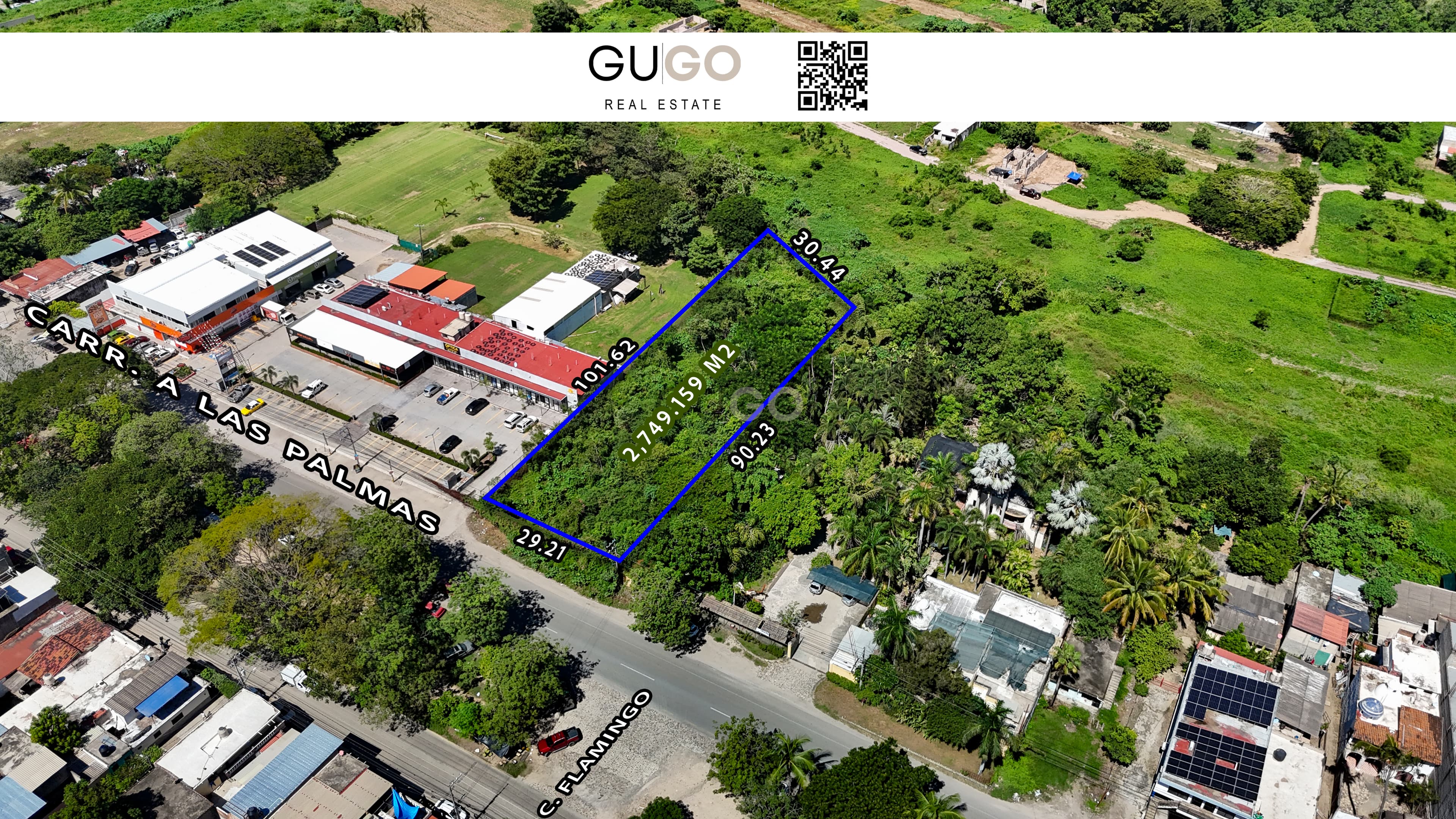 Terreno en Venta en Ixtapa, Puerto Vallarta | Excelente Oportunidad de Inversión