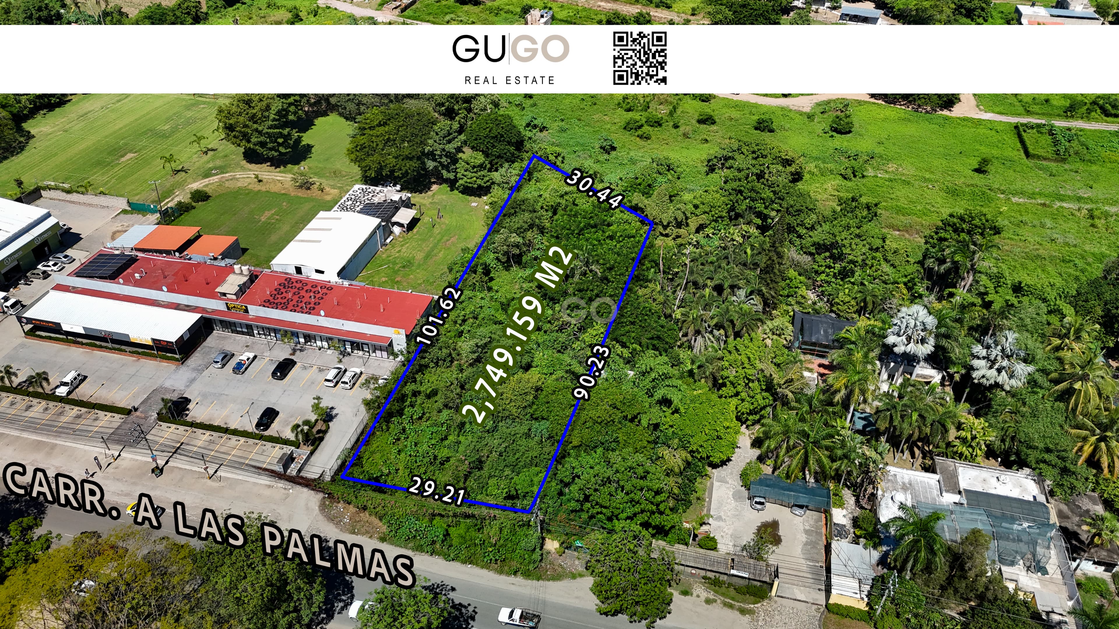 Terreno en Venta en Ixtapa, Puerto Vallarta | Excelente Oportunidad de Inversión