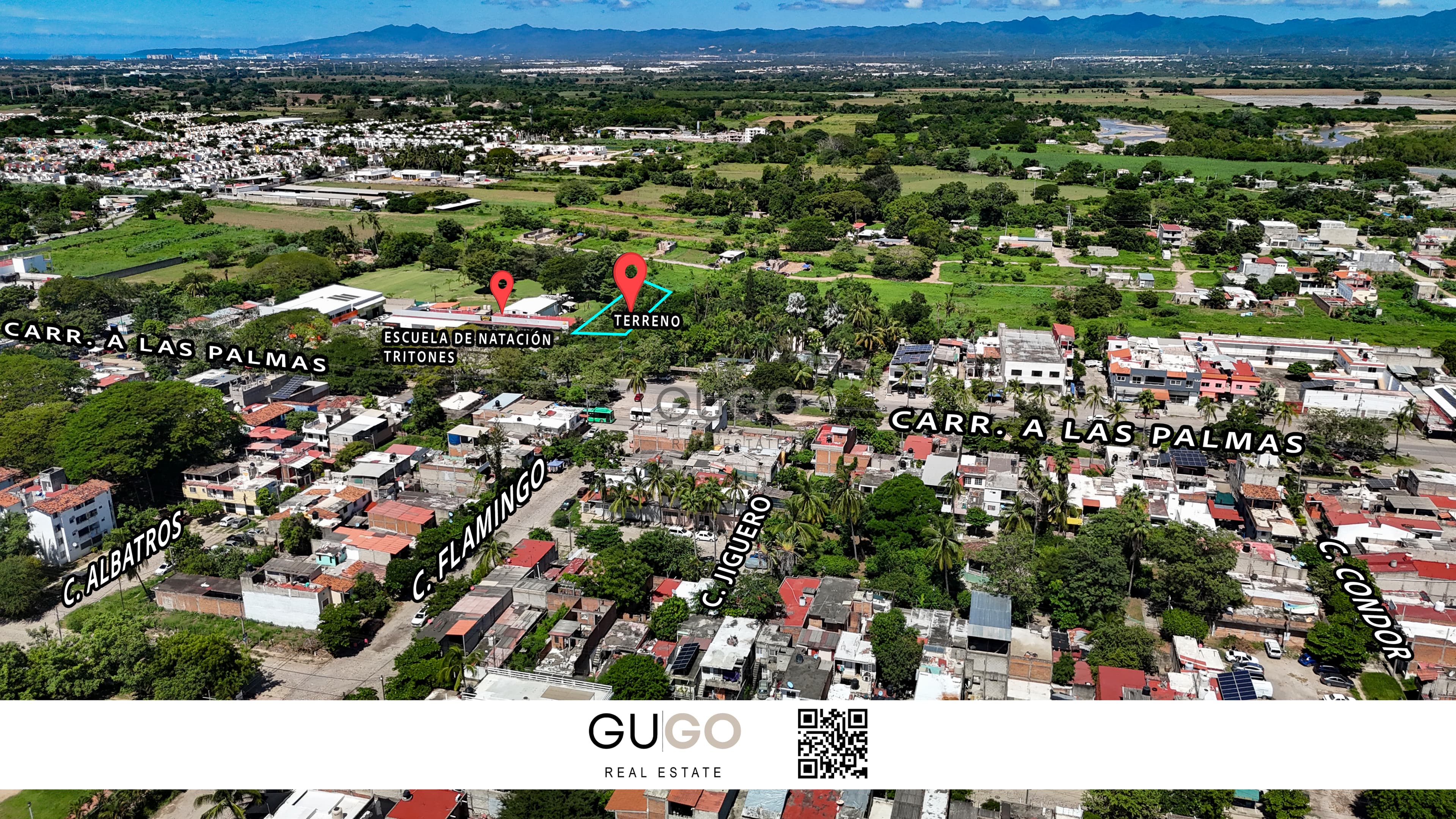 Terreno en Venta en Ixtapa, Puerto Vallarta | Excelente Oportunidad de Inversión
