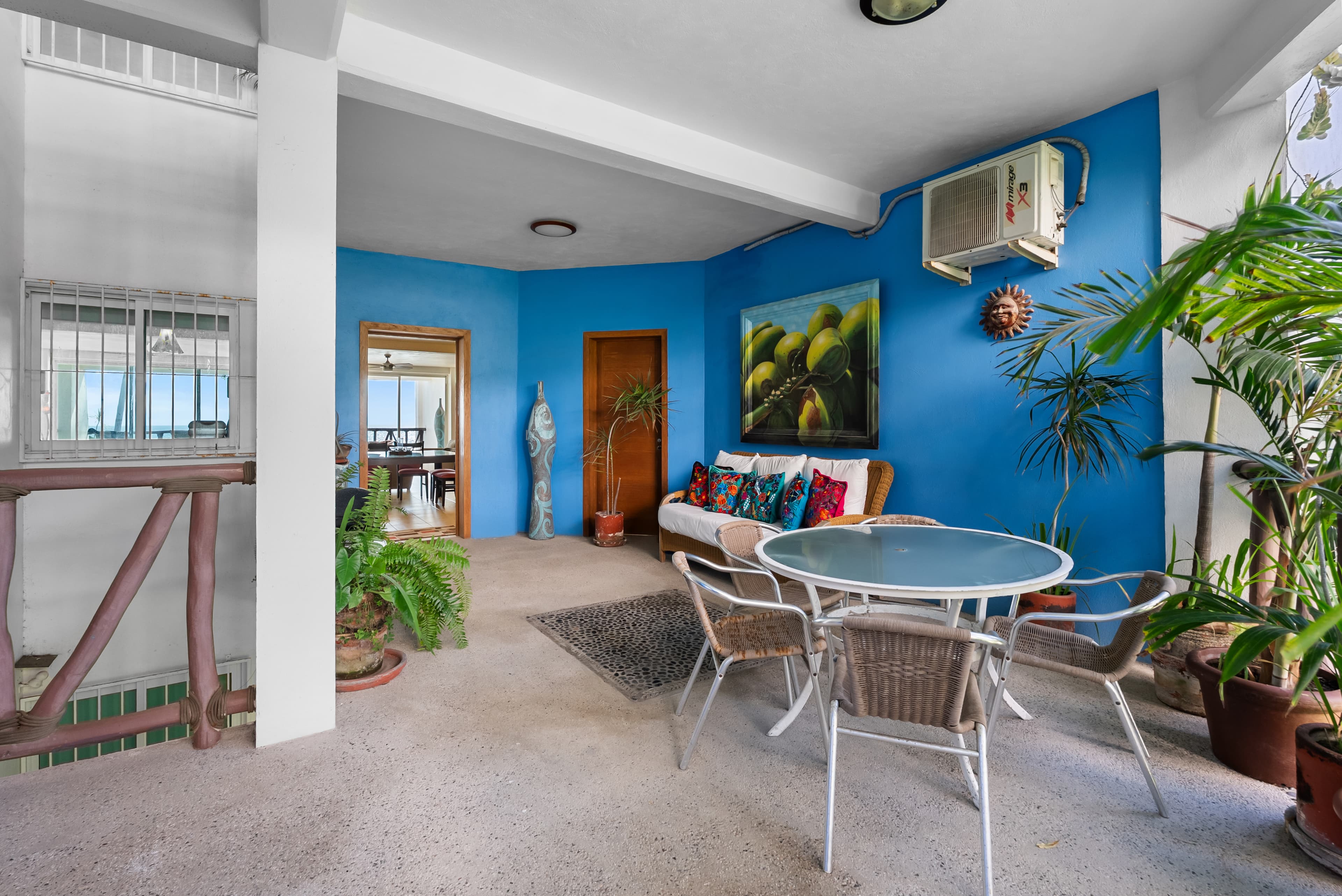 Oceanfront Bucerias Golden Zone | 3 Bed 3 Bath | Under USD750k