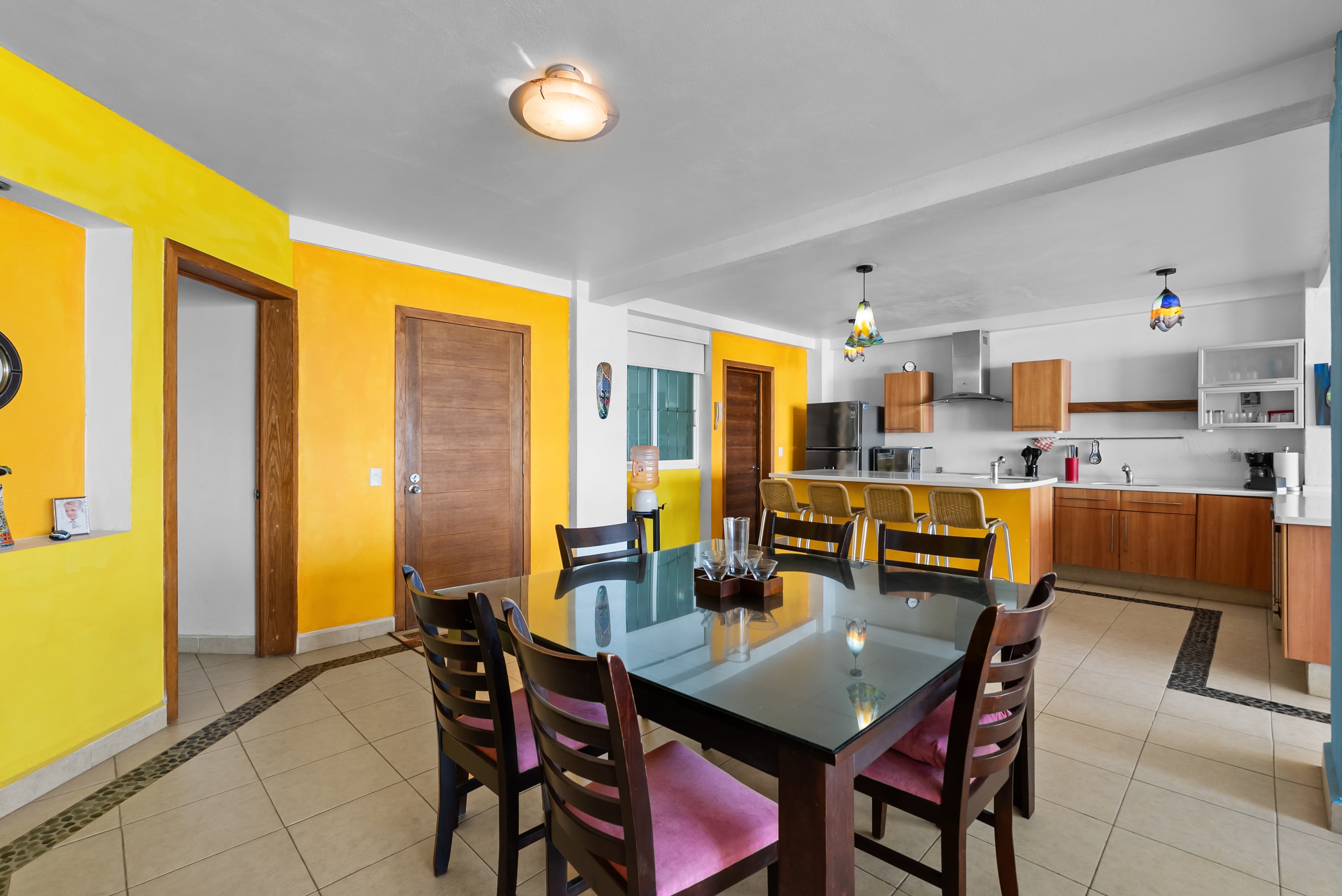 Oceanfront Bucerias Golden Zone | 3 Bed 3 Bath | Under USD750k