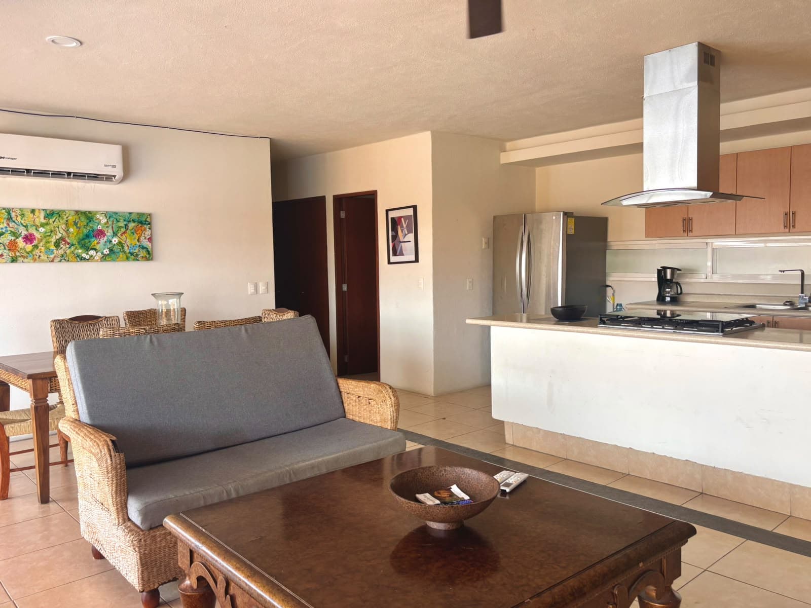 Exclusivo Departamento de 3 Recámaras en La Joya | Zona Hotelera Norte, Puerto Vallarta